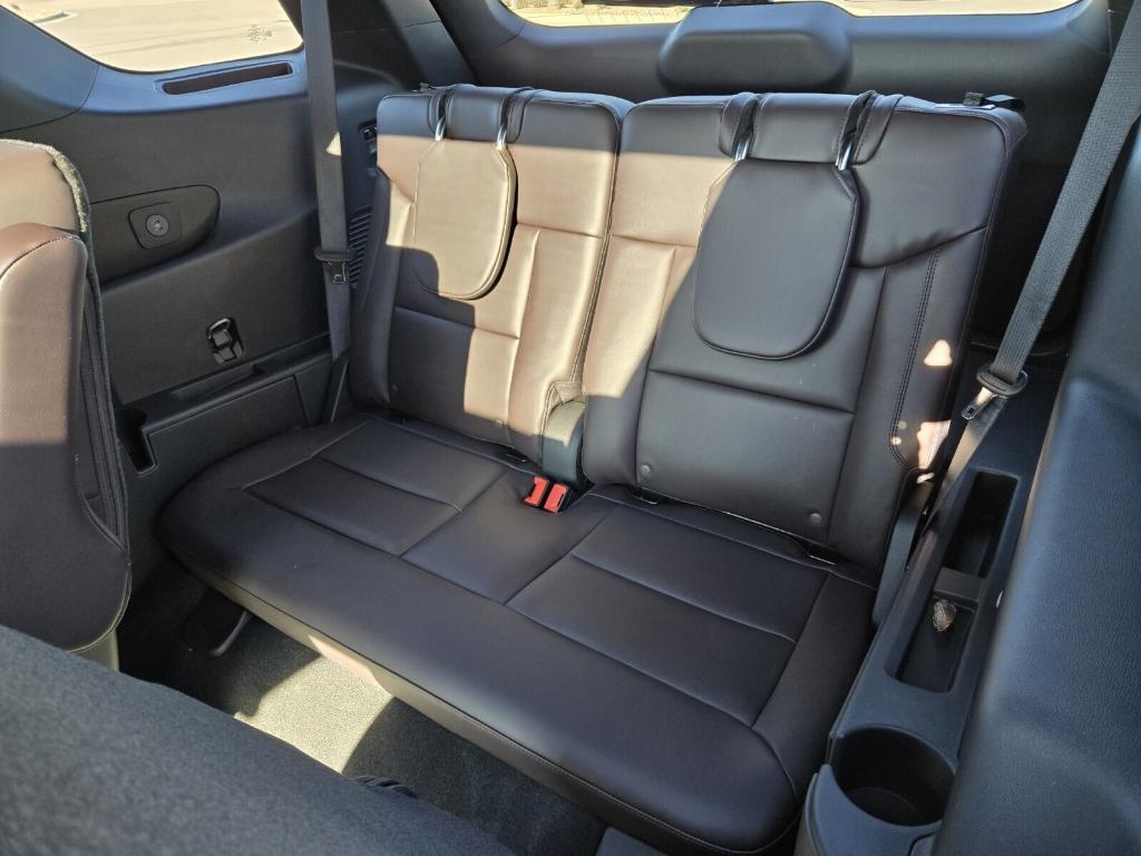 new 2026 Ford Explorer car, priced at $50,021