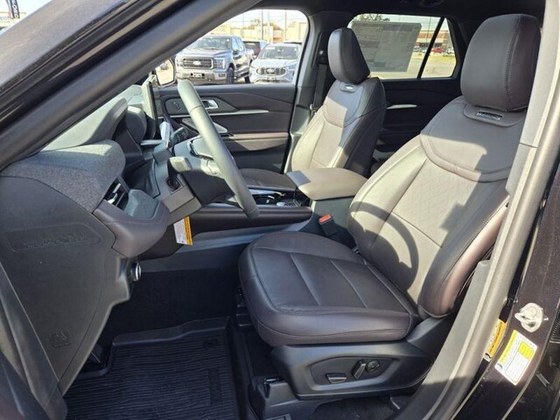 new 2026 Ford Explorer car, priced at $50,510