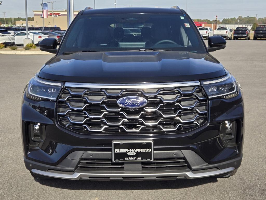 new 2026 Ford Explorer car, priced at $51,510
