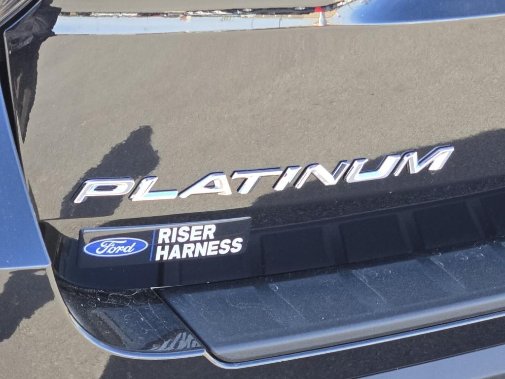 new 2026 Ford Explorer car, priced at $51,510