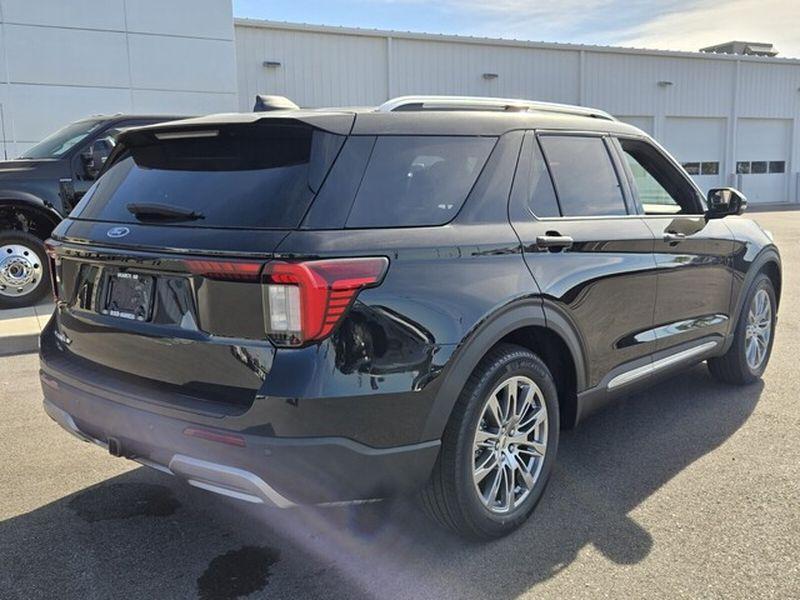new 2026 Ford Explorer car, priced at $50,510