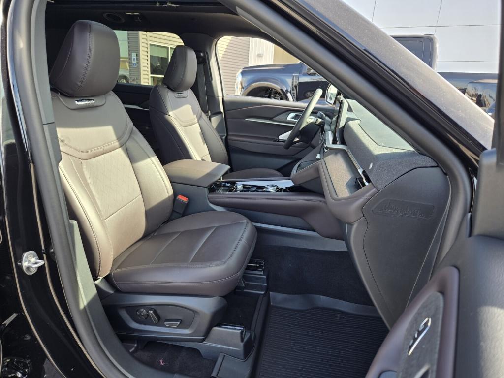 new 2026 Ford Explorer car, priced at $51,510