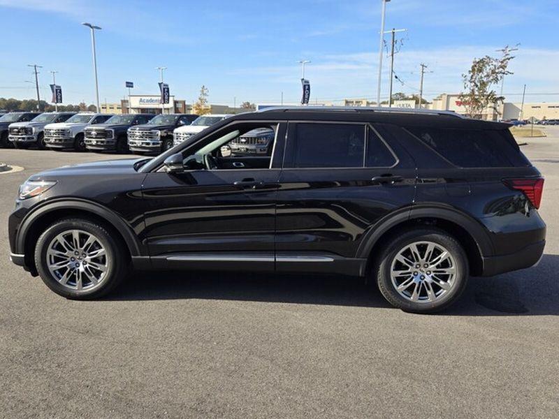 new 2026 Ford Explorer car, priced at $50,510