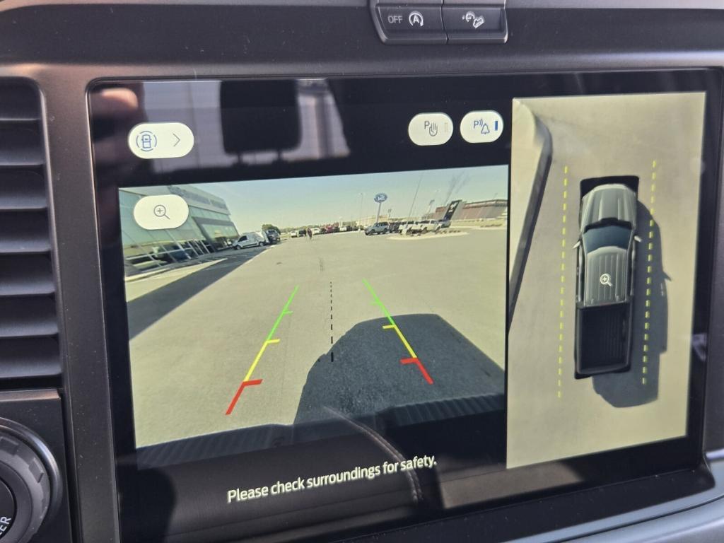 new 2026 Ford F-150 car, priced at $63,180