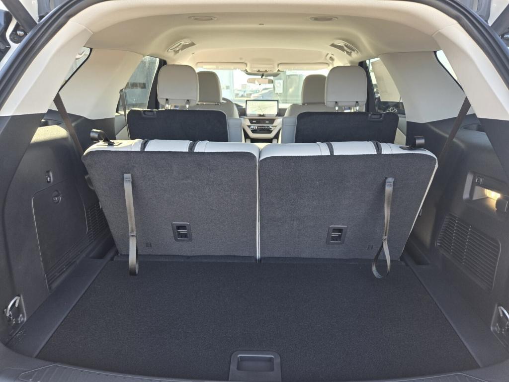 new 2026 Ford Explorer car, priced at $48,833