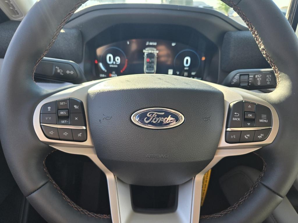 new 2026 Ford Explorer car, priced at $48,833