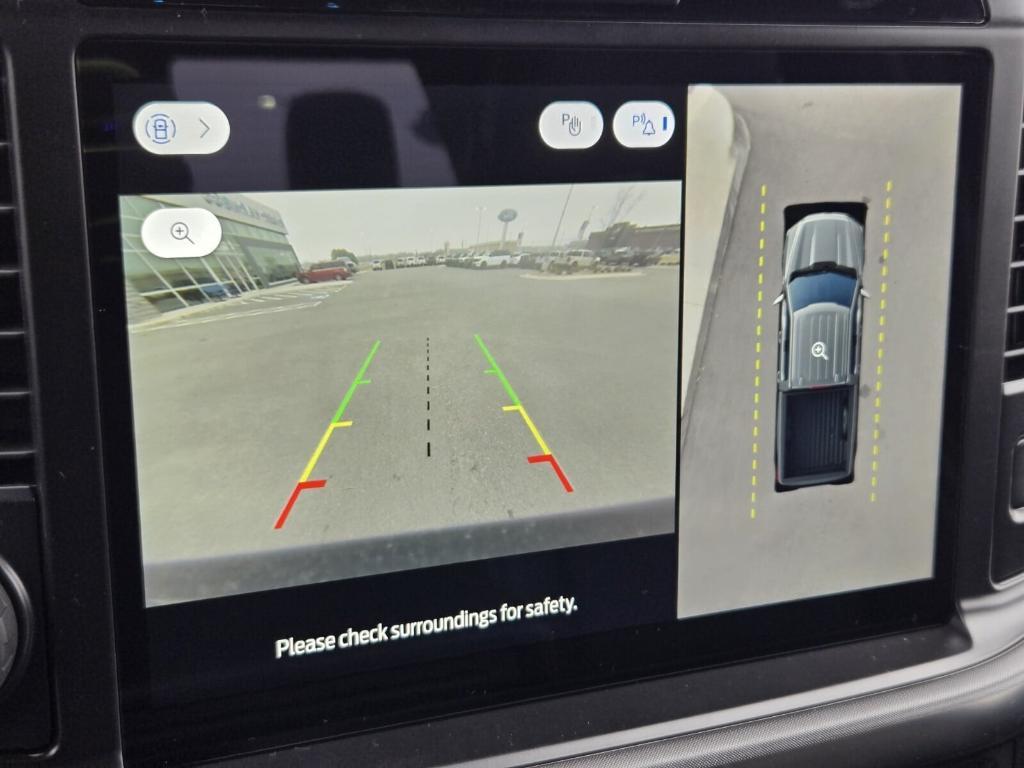 new 2025 Ford F-150 car, priced at $77,322