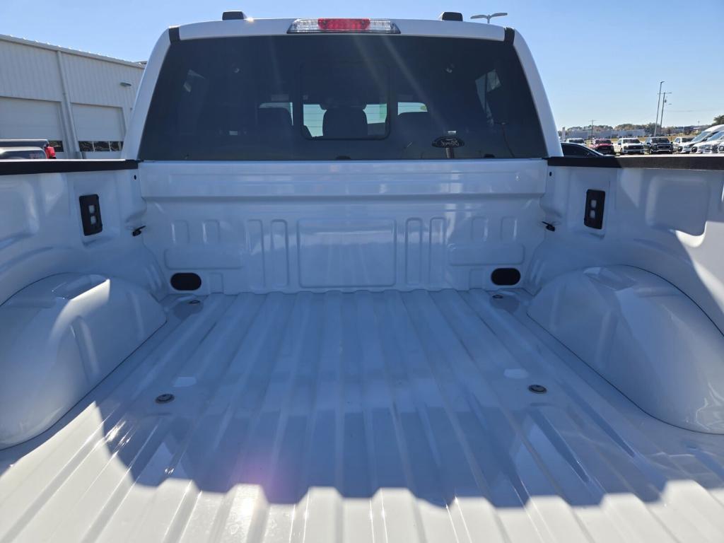 new 2025 Ford F-150 car, priced at $69,420