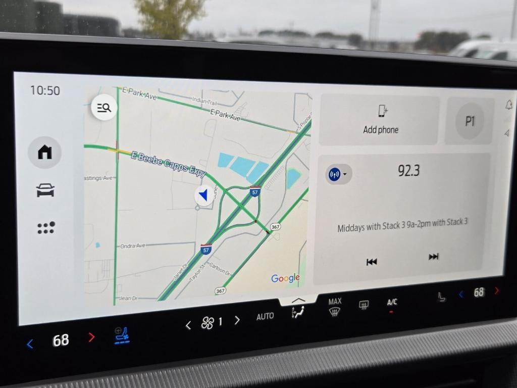 new 2026 Ford Explorer car, priced at $57,431