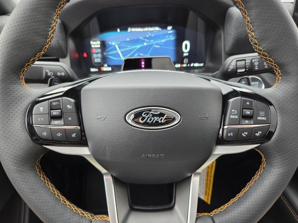 new 2026 Ford Explorer car, priced at $57,431