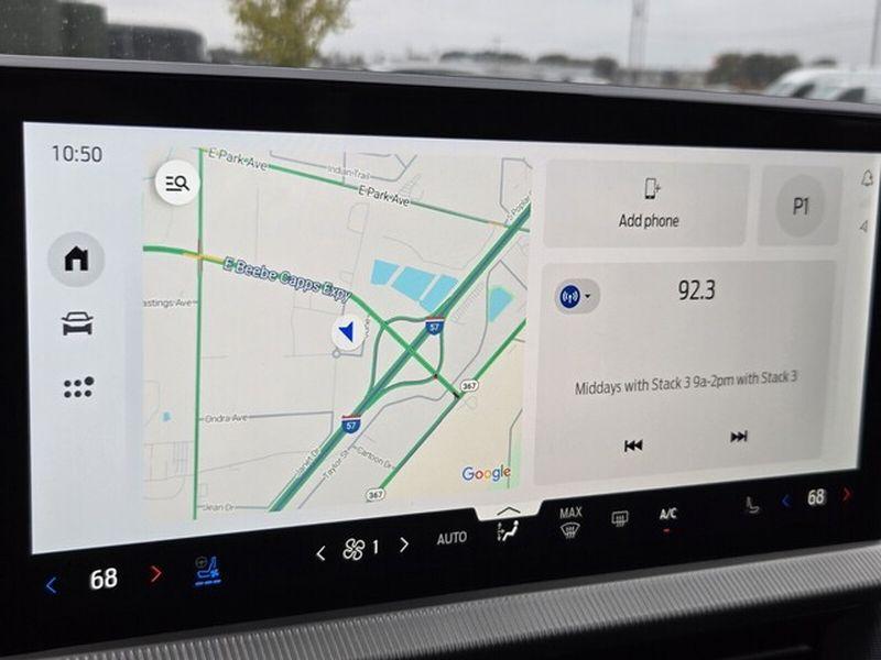 new 2026 Ford Explorer car, priced at $56,431