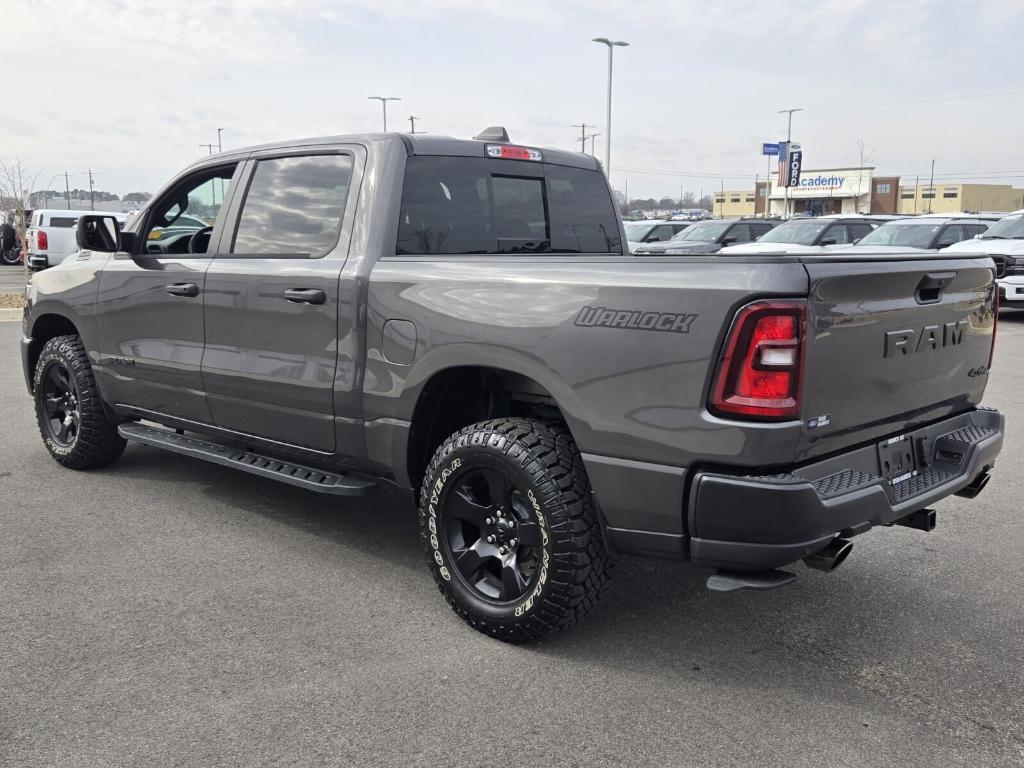 used 2026 Ram 1500 car, priced at $47,990