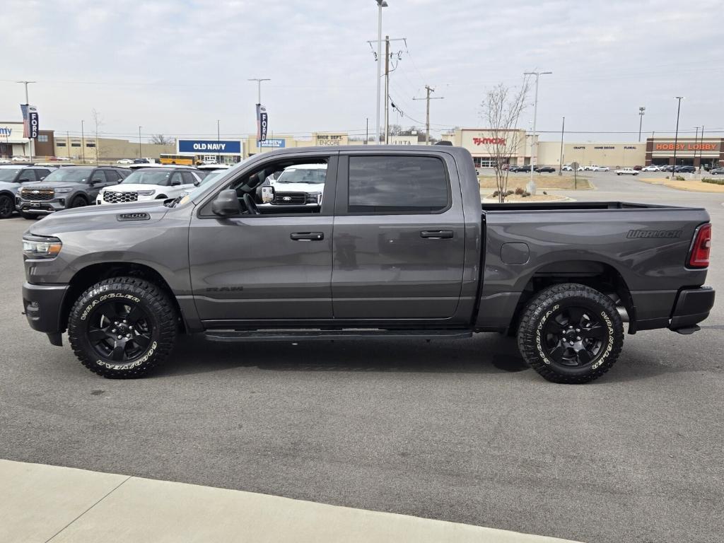 used 2026 Ram 1500 car, priced at $47,990