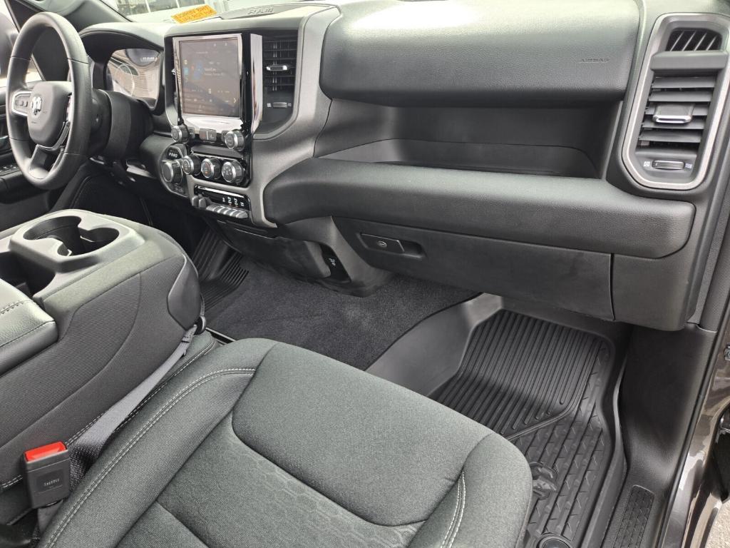 used 2026 Ram 1500 car, priced at $47,990