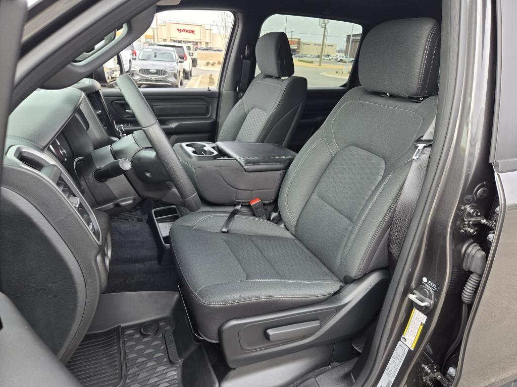 used 2026 Ram 1500 car, priced at $47,990