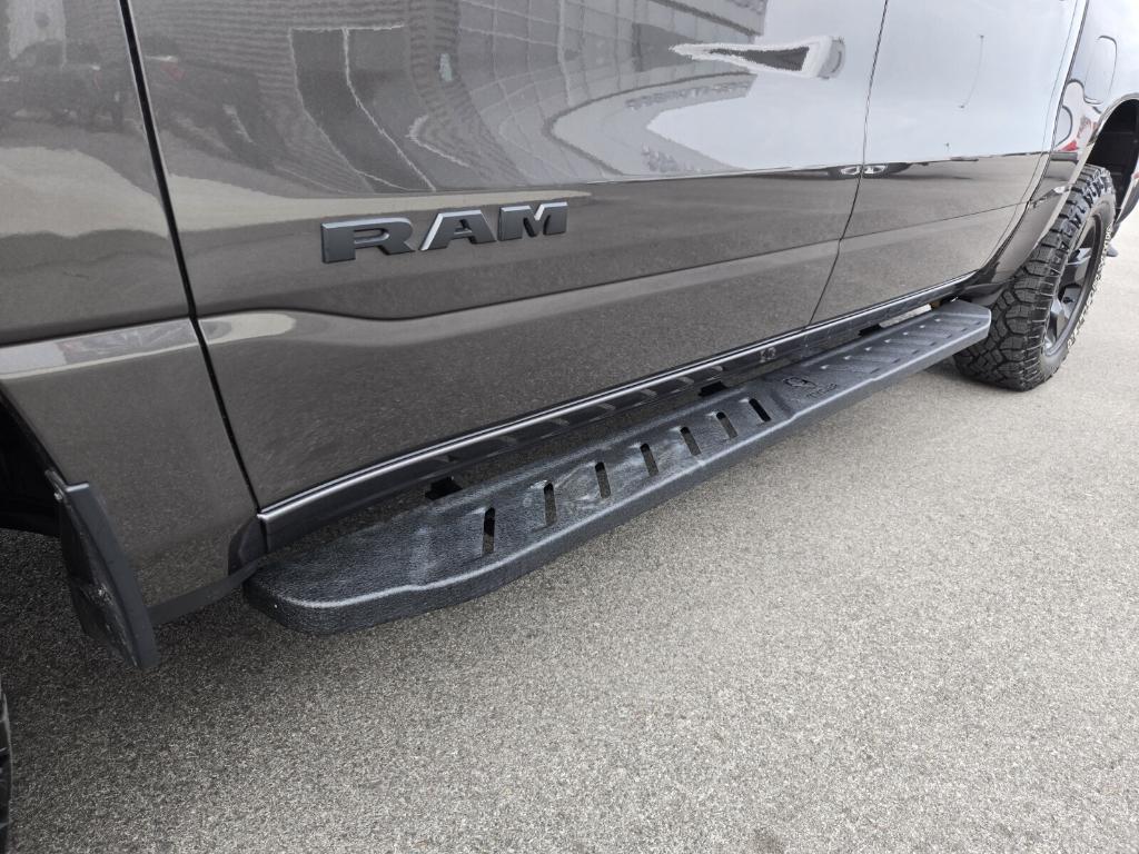used 2026 Ram 1500 car, priced at $47,990