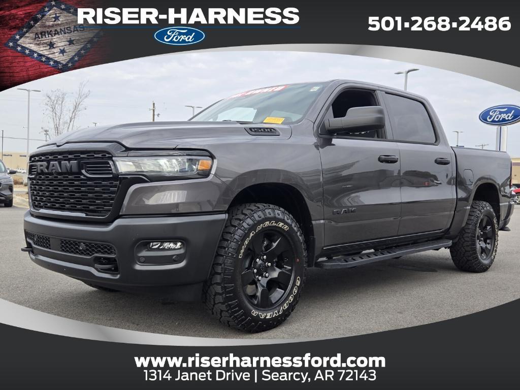 used 2026 Ram 1500 car, priced at $47,990