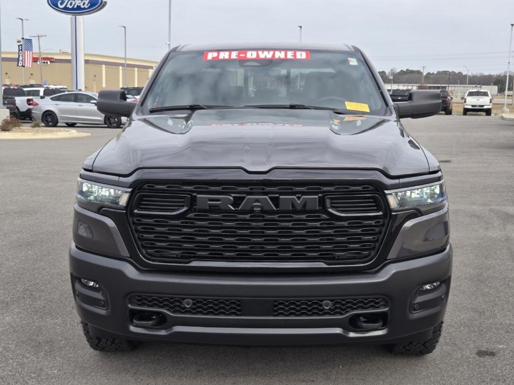 used 2026 Ram 1500 car, priced at $47,990
