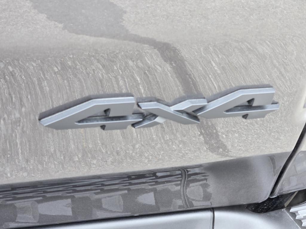 used 2026 Ram 1500 car, priced at $47,990