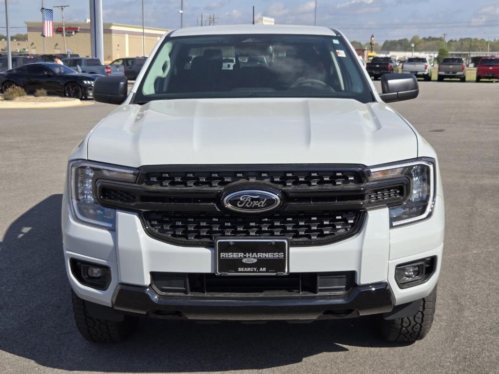 new 2026 Ford Ranger car, priced at $47,788