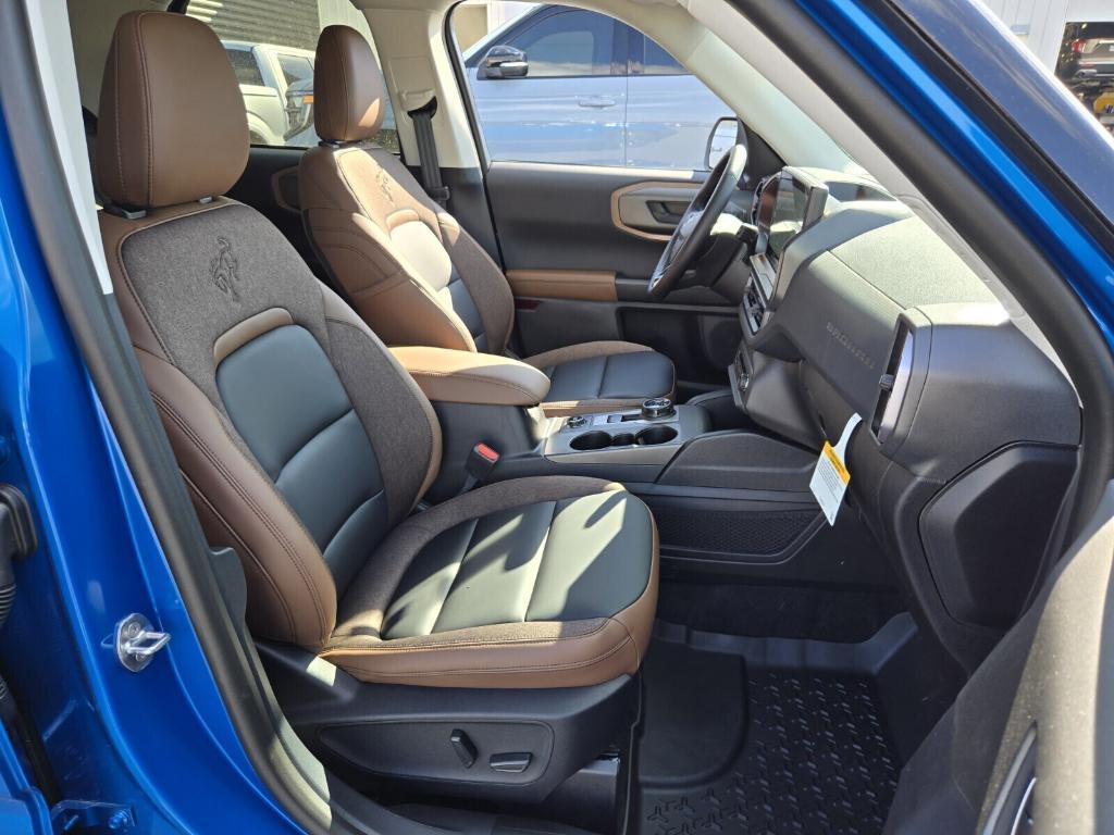 new 2026 Ford Bronco Sport car, priced at $37,514