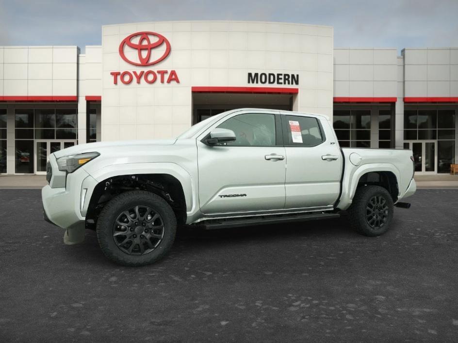 new 2026 Toyota Tacoma car, priced at $47,684