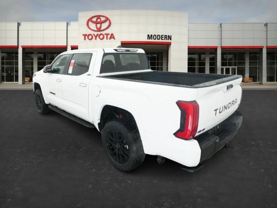 new 2026 Toyota Tundra car, priced at $68,260