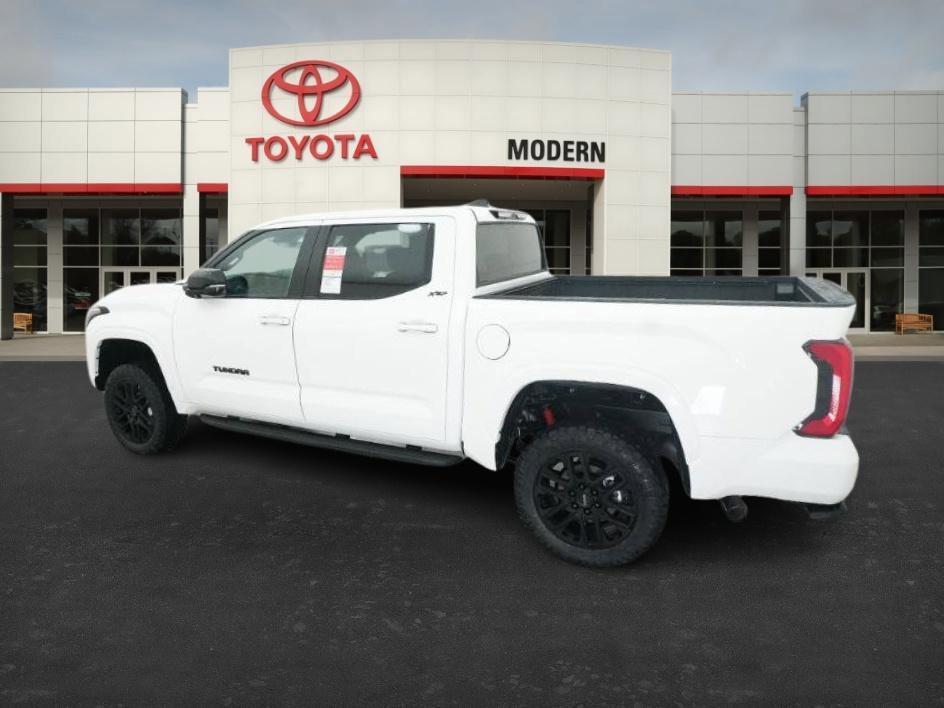 new 2026 Toyota Tundra car, priced at $68,260