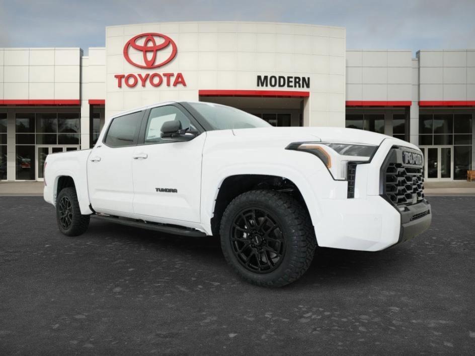 new 2026 Toyota Tundra car, priced at $63,419