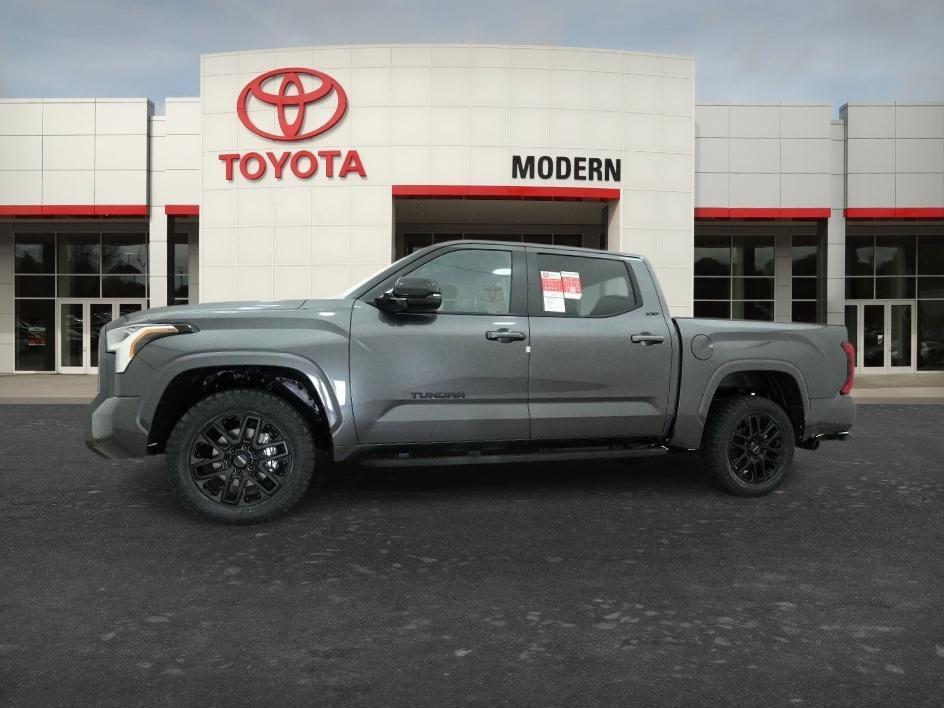 new 2026 Toyota Tundra car, priced at $63,969