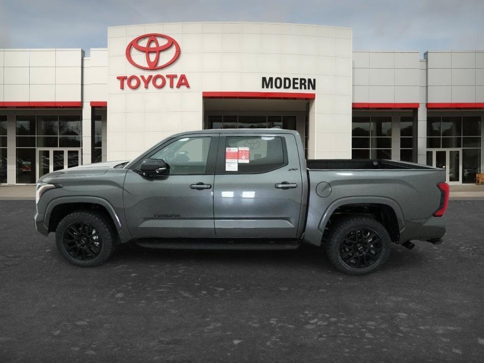new 2026 Toyota Tundra car, priced at $63,969