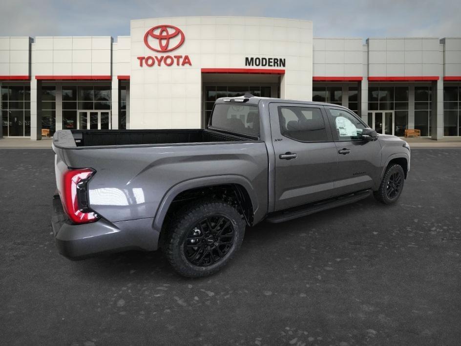 new 2026 Toyota Tundra car, priced at $63,969