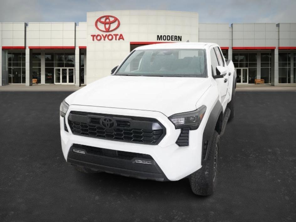 new 2025 Toyota Tacoma car, priced at $50,817