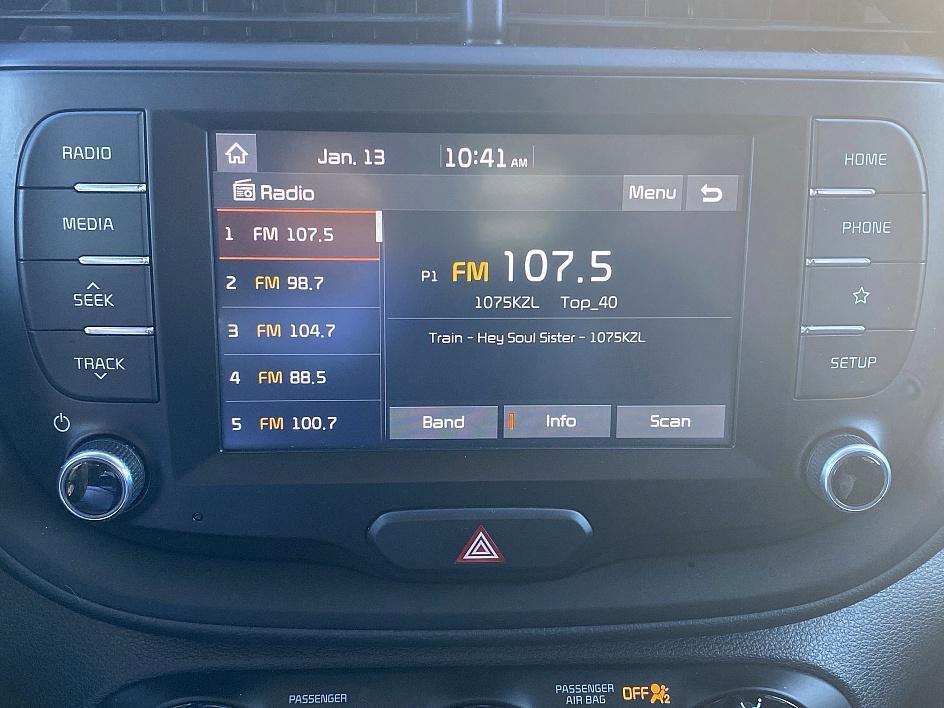 used 2020 Kia Soul car, priced at $11,937