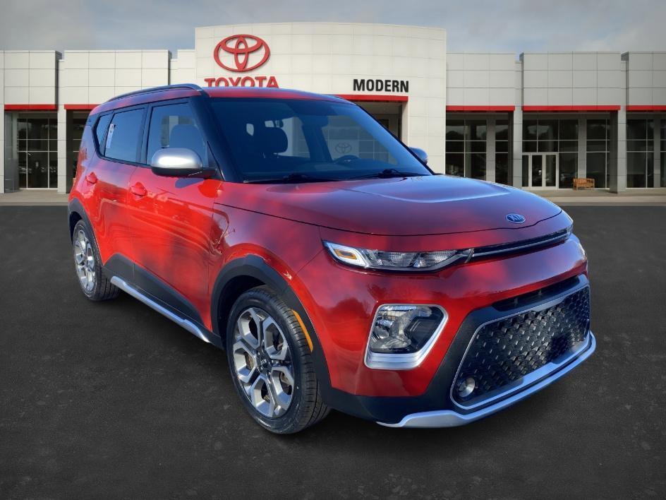 used 2020 Kia Soul car, priced at $11,937