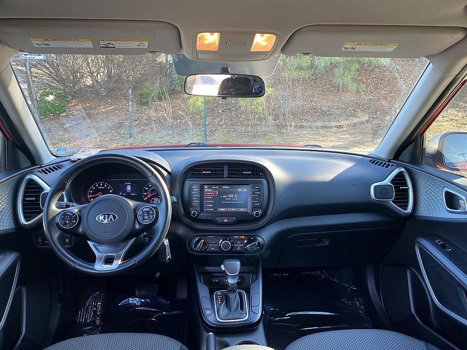 used 2020 Kia Soul car, priced at $11,937