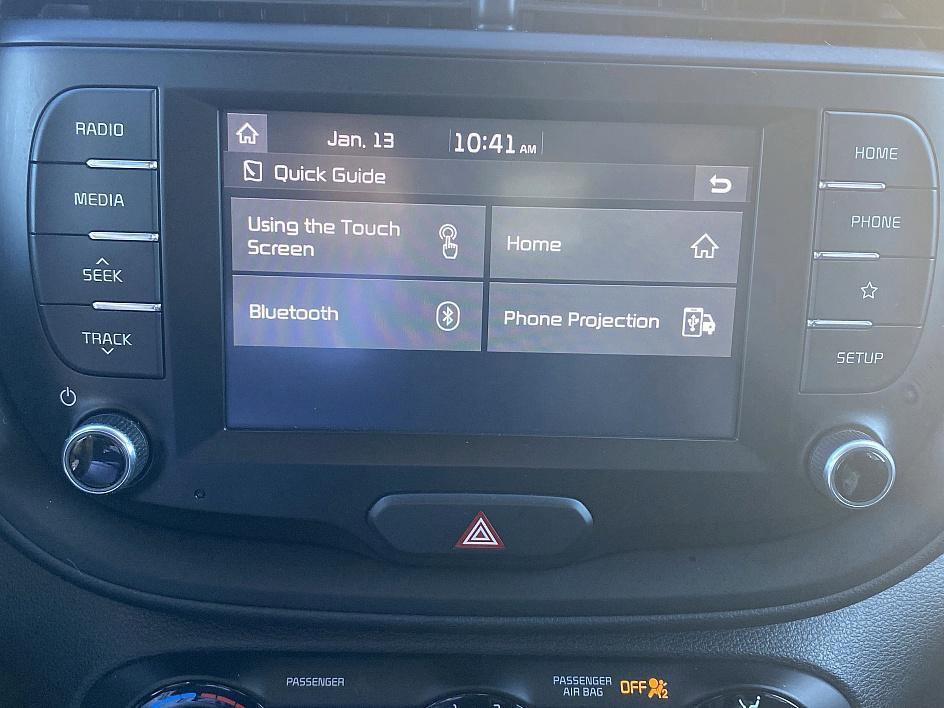 used 2020 Kia Soul car, priced at $11,937