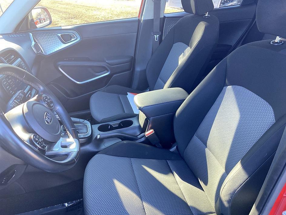 used 2020 Kia Soul car, priced at $11,937