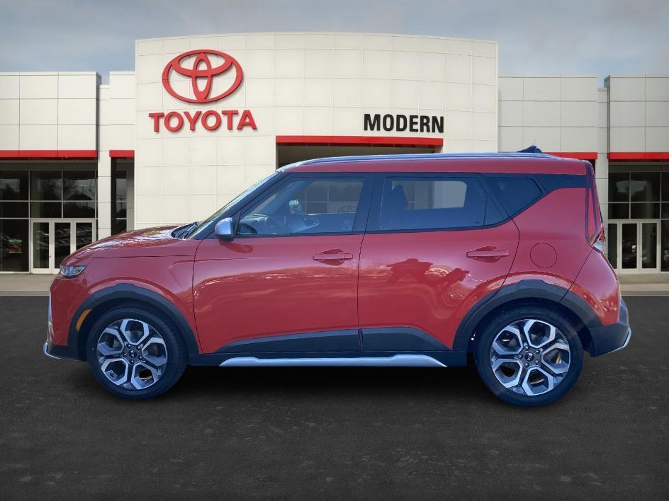 used 2020 Kia Soul car, priced at $11,937