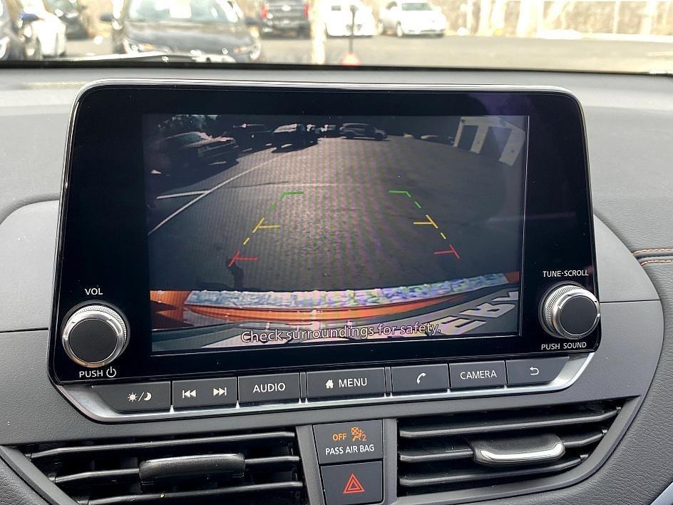 used 2022 Nissan Altima car, priced at $17,979