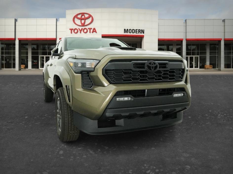 new 2026 Toyota Tacoma car, priced at $47,739