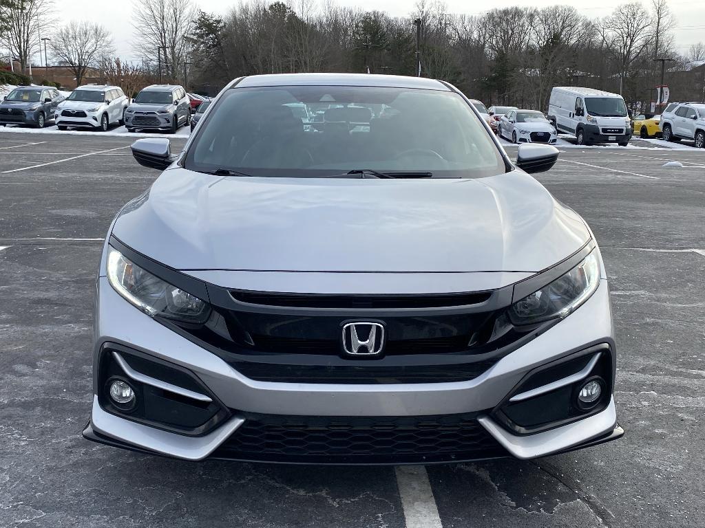 used 2021 Honda Civic car, priced at $19,789