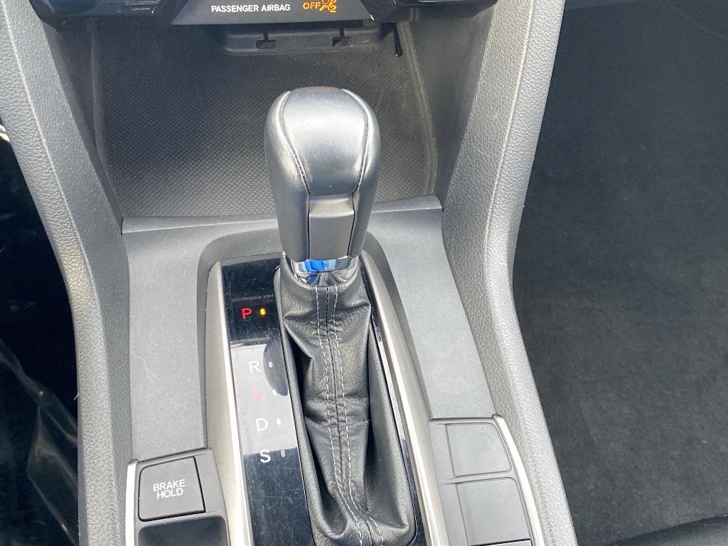 used 2021 Honda Civic car, priced at $19,789