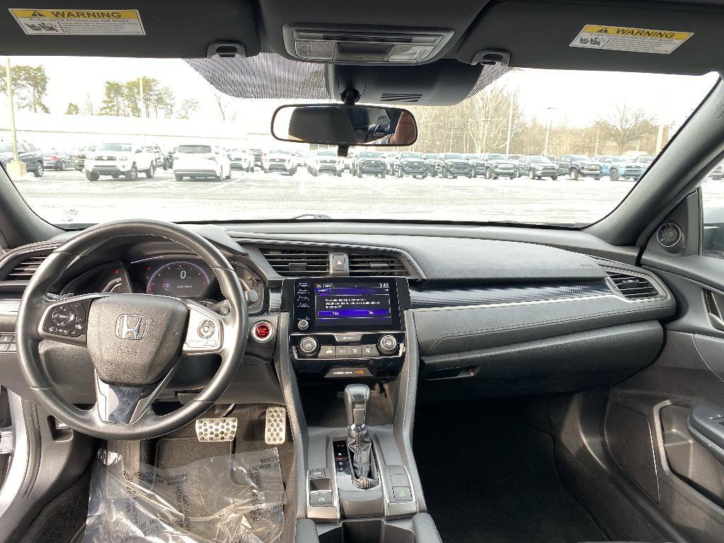 used 2021 Honda Civic car, priced at $19,789