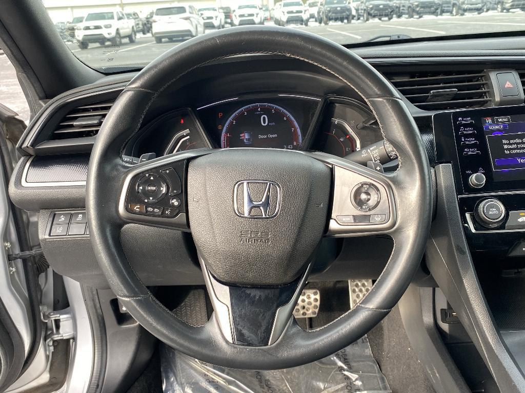 used 2021 Honda Civic car, priced at $19,789