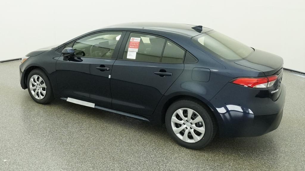 new 2026 Toyota Corolla Hybrid car, priced at $26,472