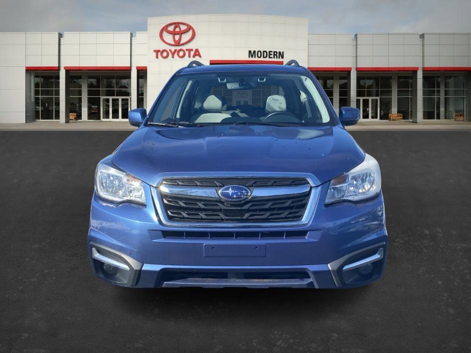 used 2018 Subaru Forester car, priced at $12,384