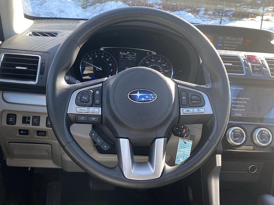 used 2018 Subaru Forester car, priced at $12,384