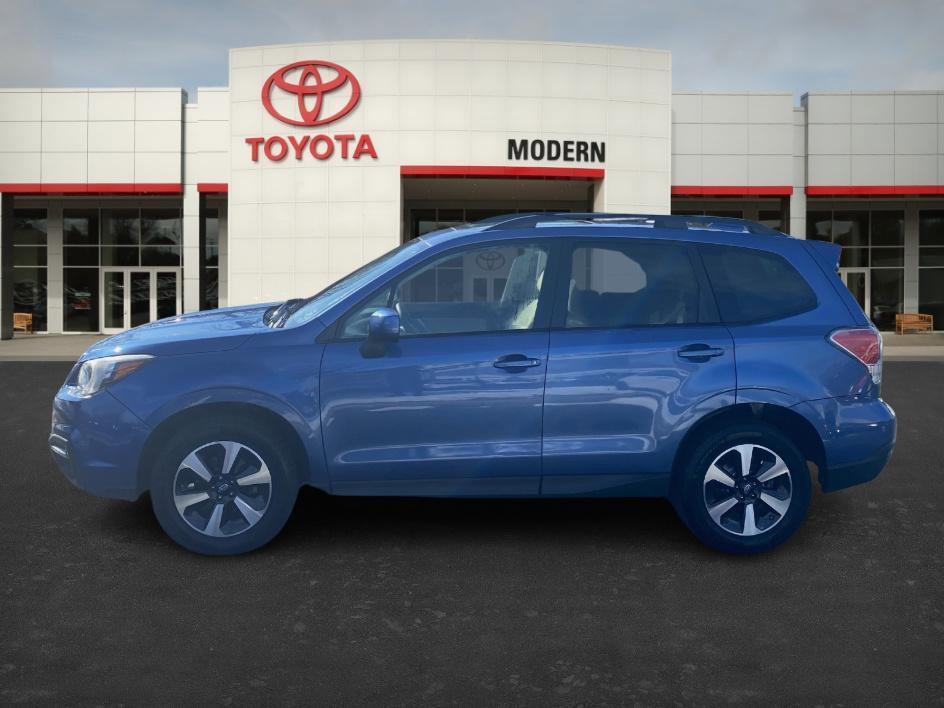 used 2018 Subaru Forester car, priced at $12,384