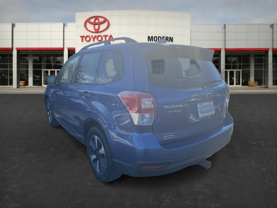 used 2018 Subaru Forester car, priced at $12,384